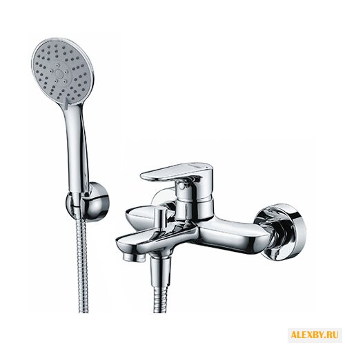 Однорычажный смеситель для