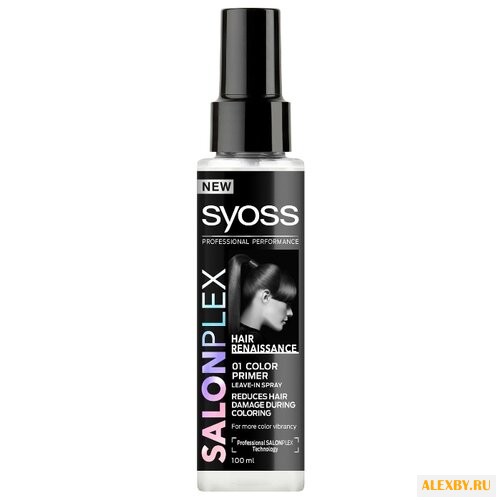Syoss SALONPLEX Праймер для