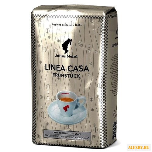 Кофе в зернах Julius Meinl