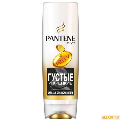 Pantene бальзам-ополаскиватель