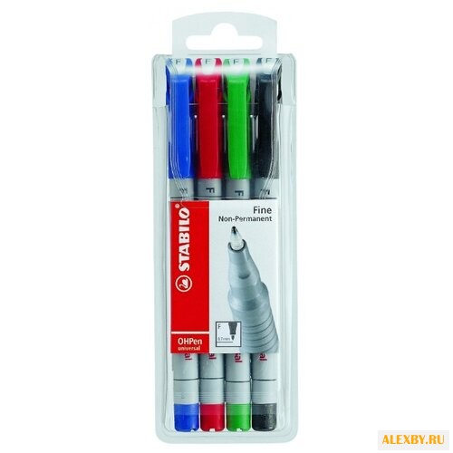 STABILO Набор маркерных ручек