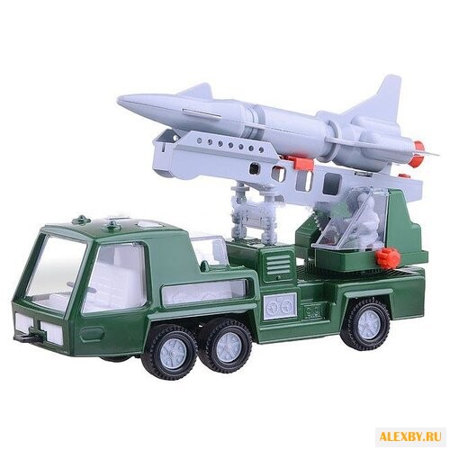 Ракетная установка Форма