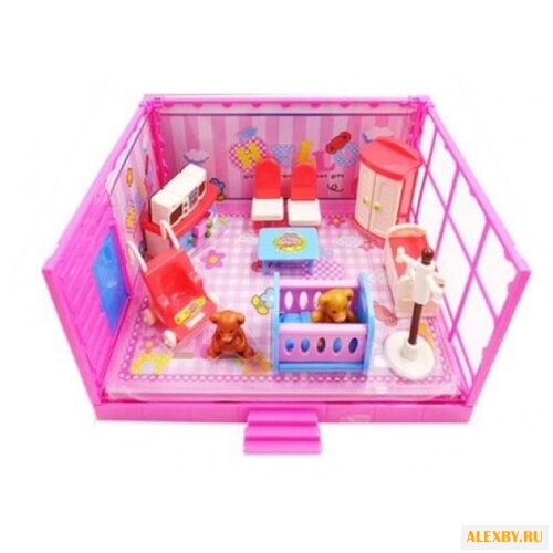 Игровой набор ABtoys Счастливые