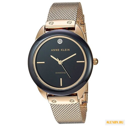 Наручные часы ANNE KLEIN 3258BKGB