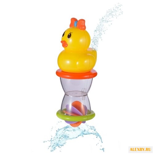 Игрушка для ванной Жирафики Ути