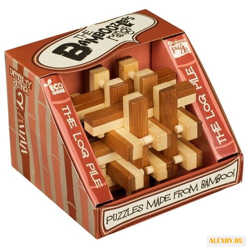 Головоломка Professor Puzzle