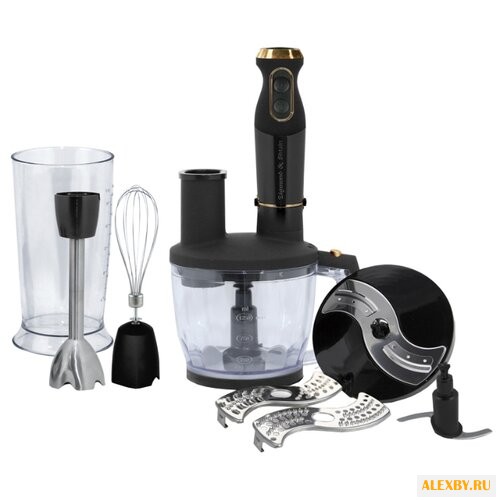 Погружной блендер Zigmund &