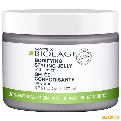 Matrix Biolage R.A.W. желе для