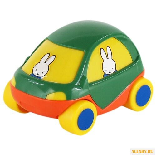 Машинка Полесье Миффи №3 64585