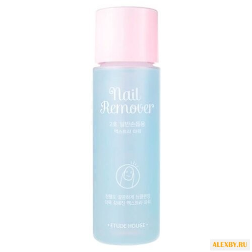 Etude House Жидкость для снятия