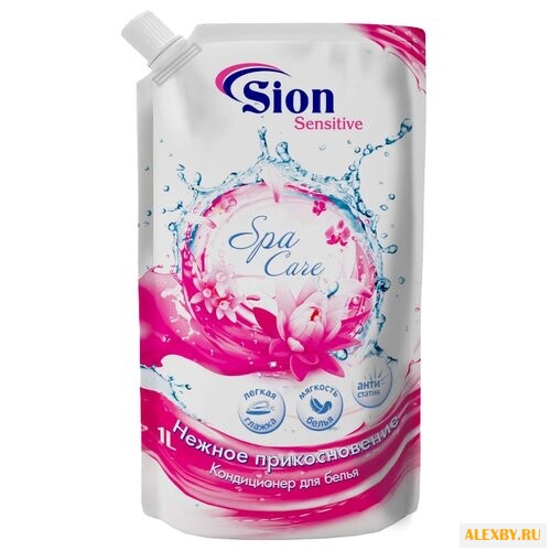 Кондиционер для белья Spa Care