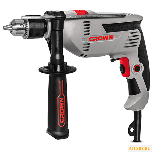 Дрель CROWN CT10128