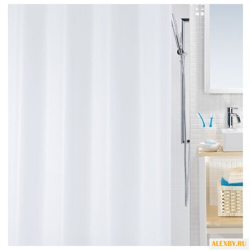 Штора Spirella Bio 180x200