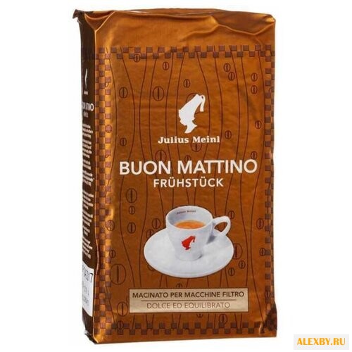 Кофе молотый Julius Meinl Buon