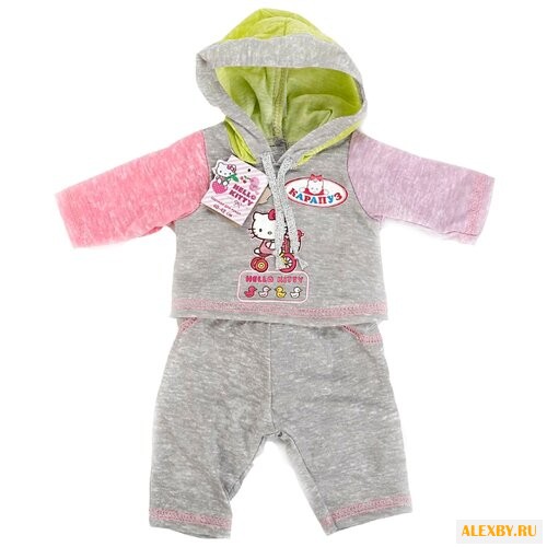 Карапуз Комплект одежды Hello