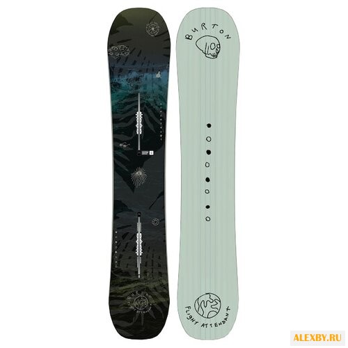 Сноуборд BURTON Flight