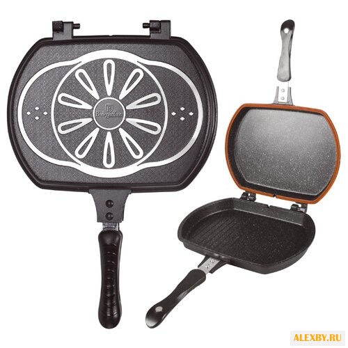 Сковорода-гриль Berlinger Haus