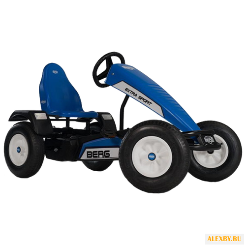 Веломобиль Berg Extra Sport