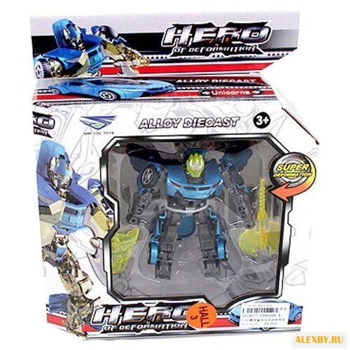 Трансформер Shantou Gepai