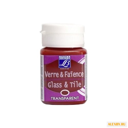 Краски LEFRANC & BOURGEOIS