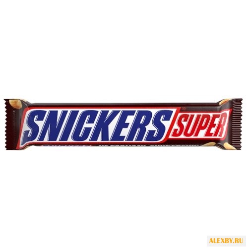 Батончик Snickers Super 95 г