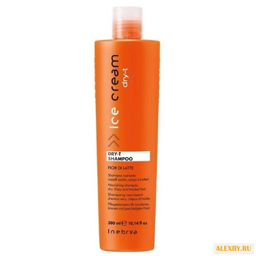 INEBRYA шампунь Ice-Cream DRY-T