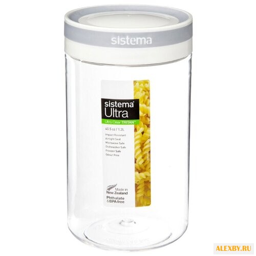 Sistema Контейнер круглый Ultra