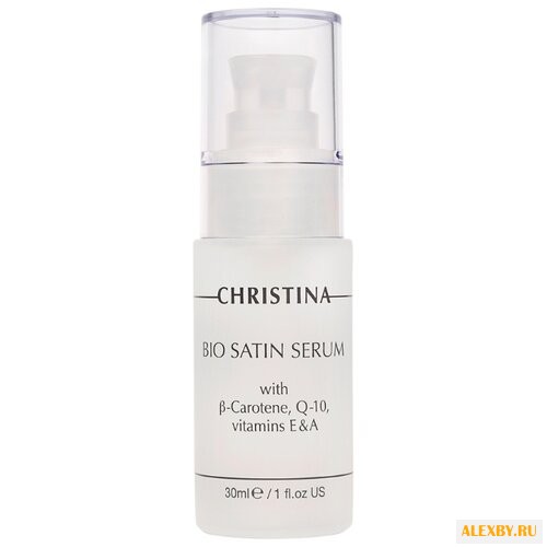Christina BIO SATIN SERUM