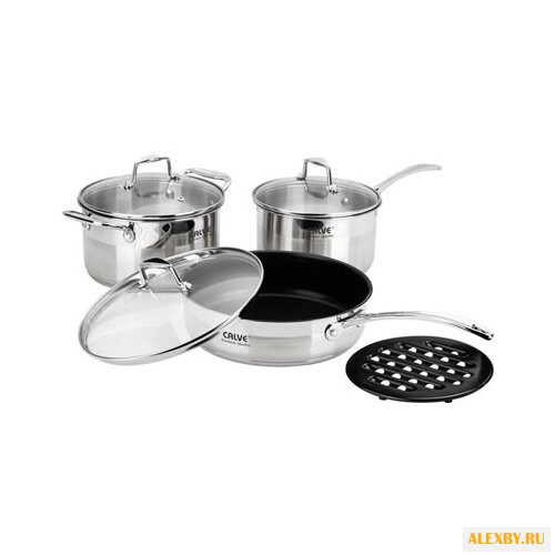 Набор посуды Calve CL-1089 7 пр.