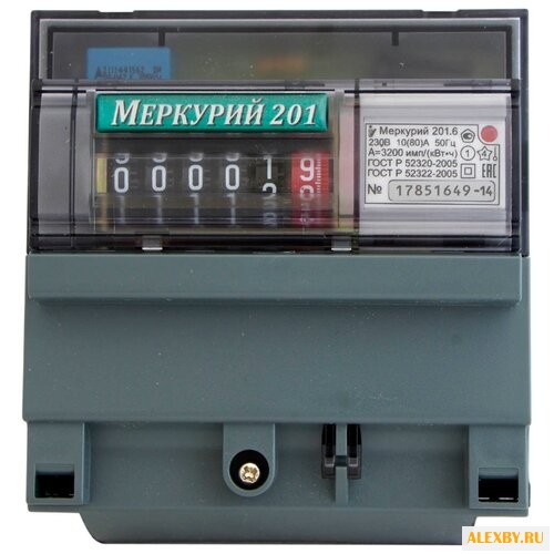 INCOTEX Меркурий 201.6