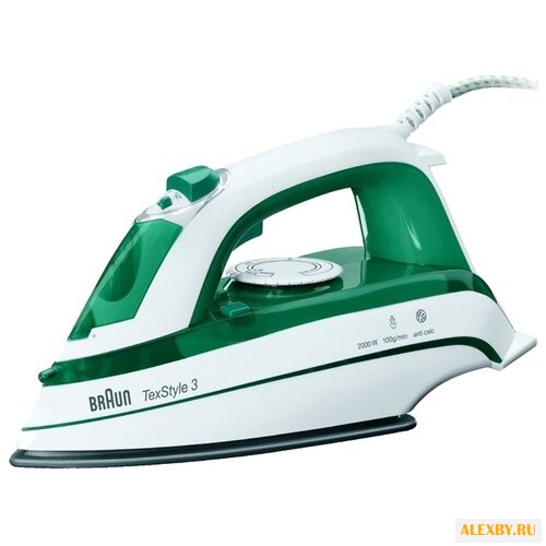 Утюг Braun TexStyle TS345