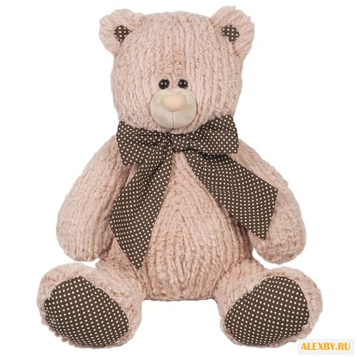 Мягкая игрушка Maxitoys Мишка