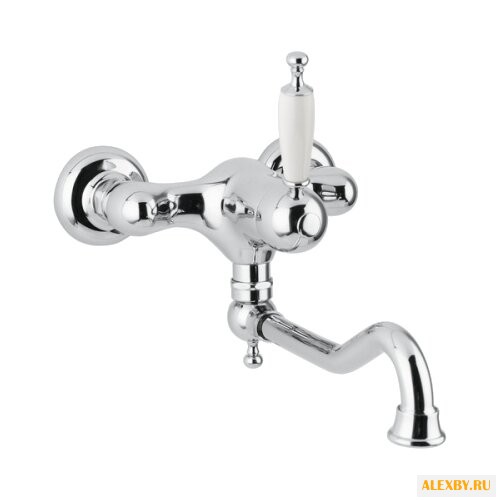 Однорычажный смеситель для