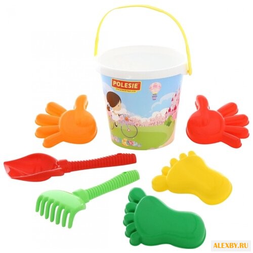 Набор Полесье №604 62604