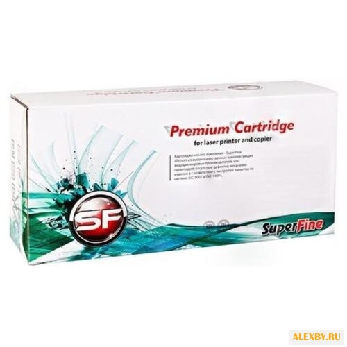 Картридж SuperFine SF-CLTK506L