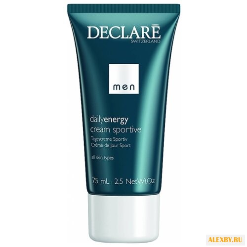 Declare Крем увлажняющий для