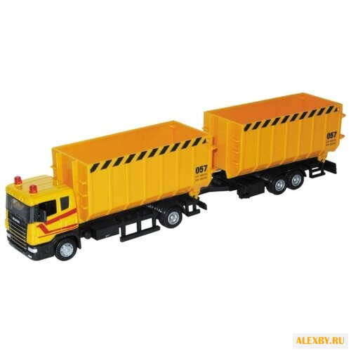 Грузовик Autotime Autogrand