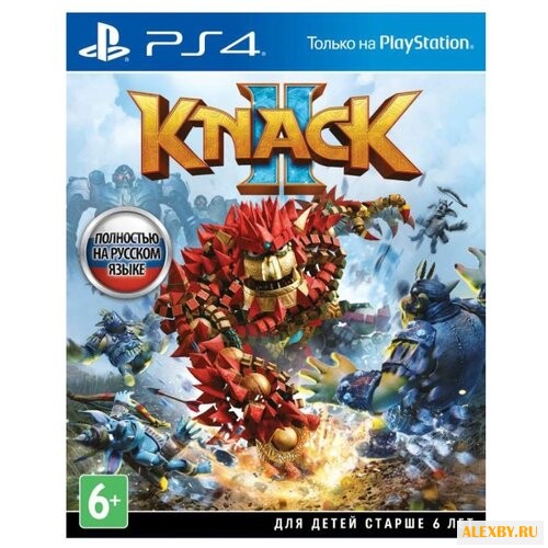 Knack 2