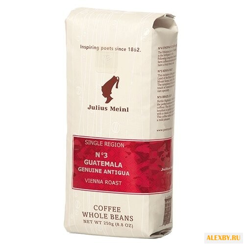 Кофе в зернах Julius Meinl №3