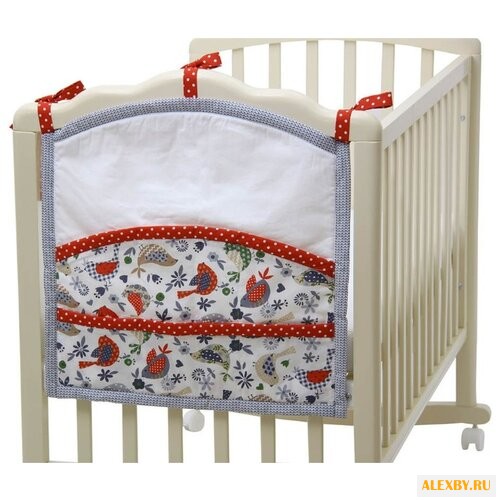 Polini Карман на кроватку Кантри