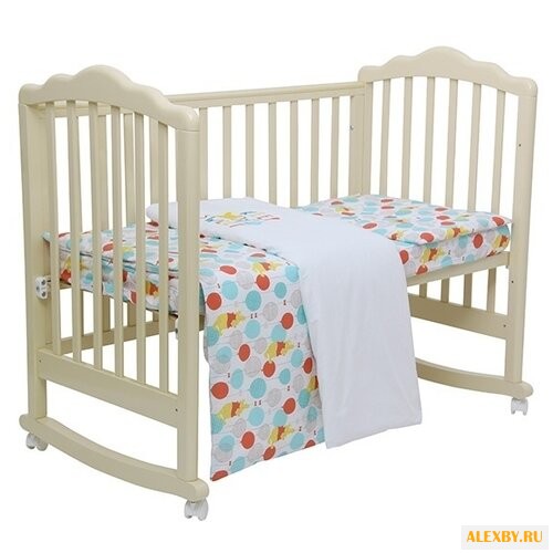 Polini комплект в кроватку