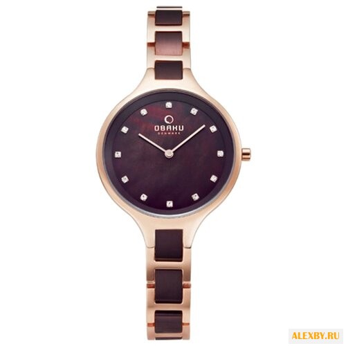 Наручные часы OBAKU V218LXVNSN