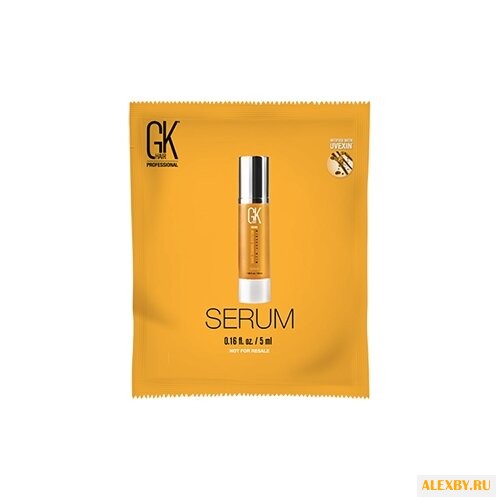 GKhair Serum Сыворотка для