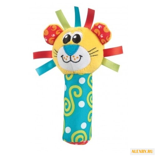 Погремушка Playgro Jungle