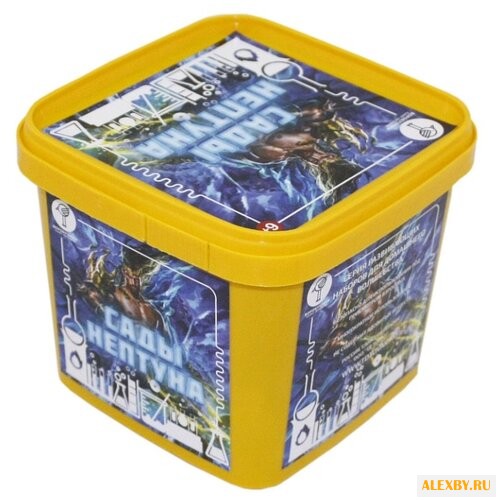 Набор Воробушкин Сады Нептуна