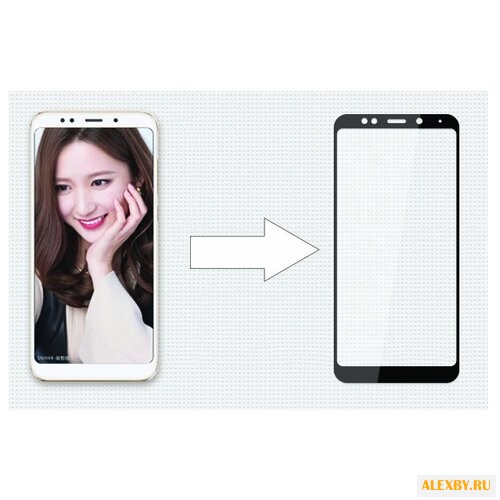 Защитное стекло Ainy Full