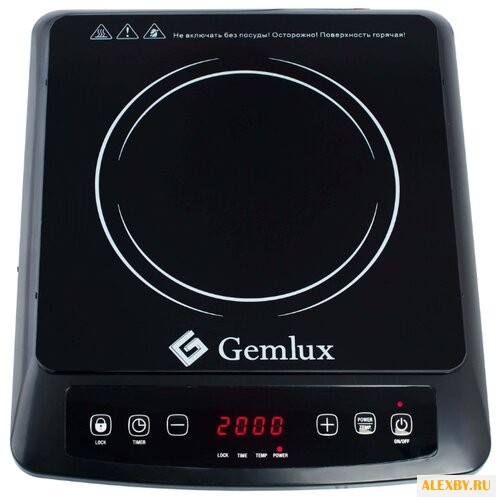Плита Gemlux GL-IP22E