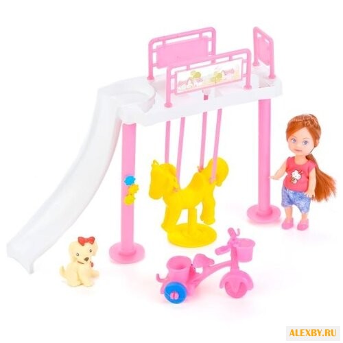 Набор Карапуз Hello Kitty Моя