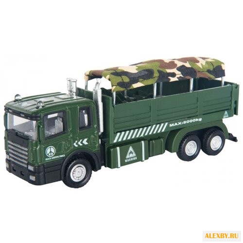 Грузовик Autotime Autogrand