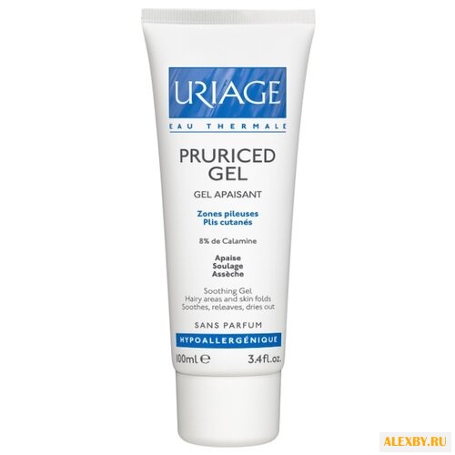 Uriage Pruriced Gel Гель